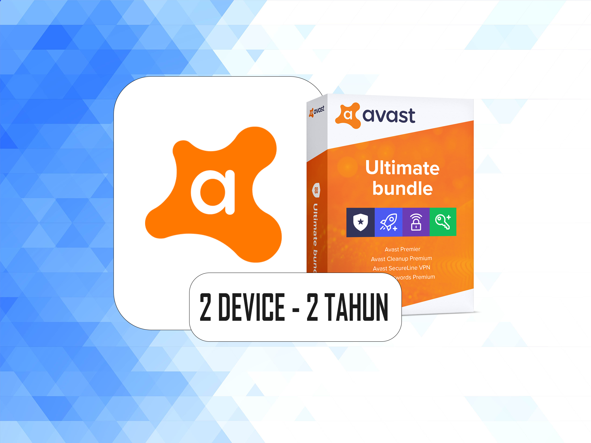 Avast Ultimate NEW DESIGN Avast Ultimate NEW DESIGN